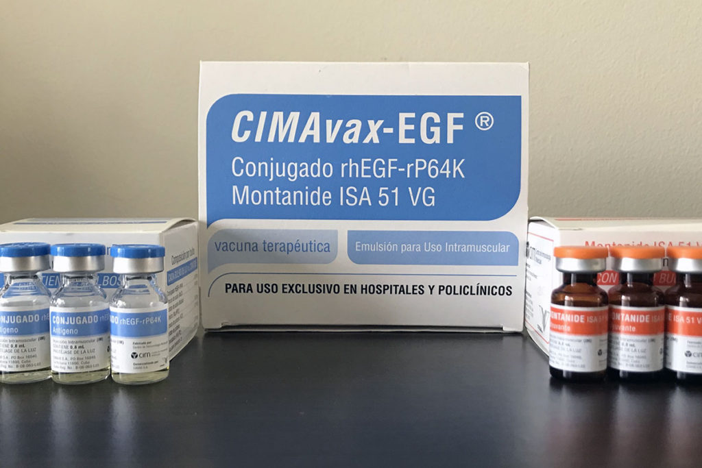 Cimavax EGF